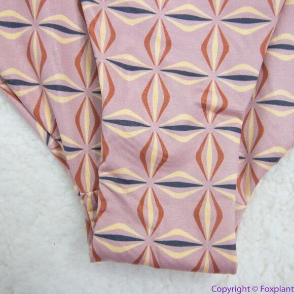 NEW Free people x Beth Richards Boheme chai geo bikini bottom, L‎ - Picture 3 of 9